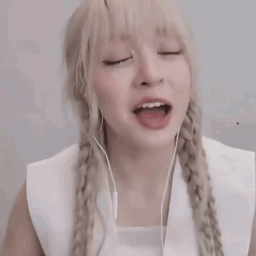 Lily gif