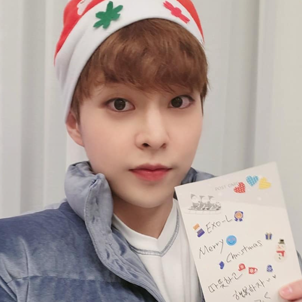 Xiumin gallery image