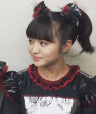 MOAMETAL gif