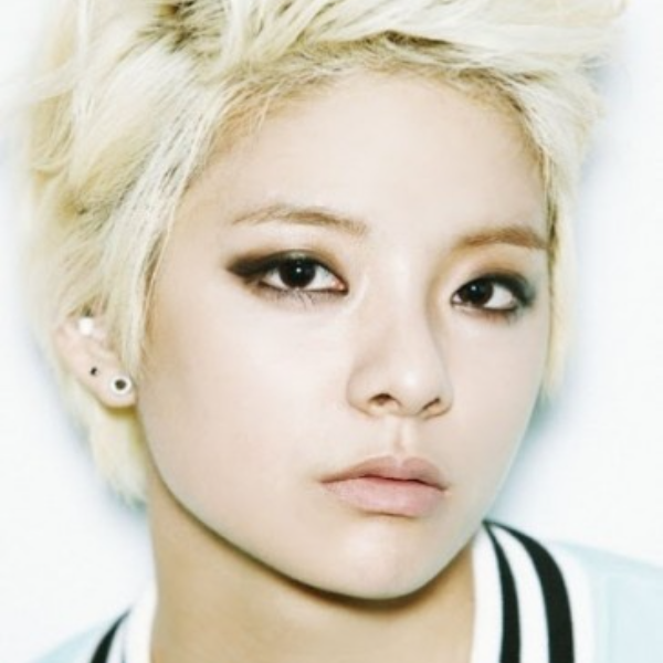 Gambar galeri Amber Liu
