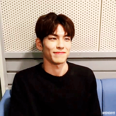 Wonpil gif