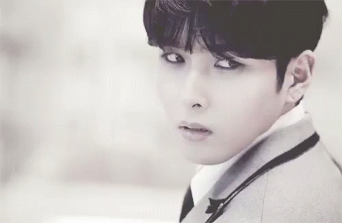 Ryeowook gif