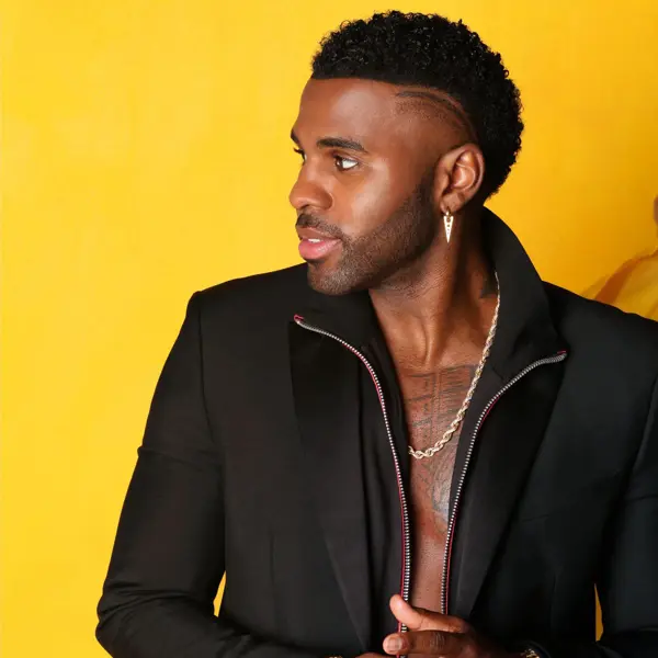 Jason Derulo的图库图片