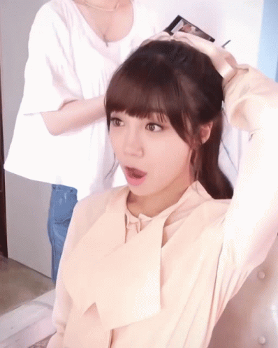 Eunji gif