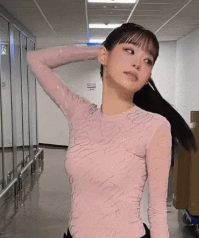 Chuu gif