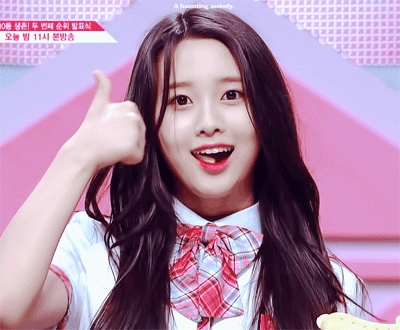Yujeong gif