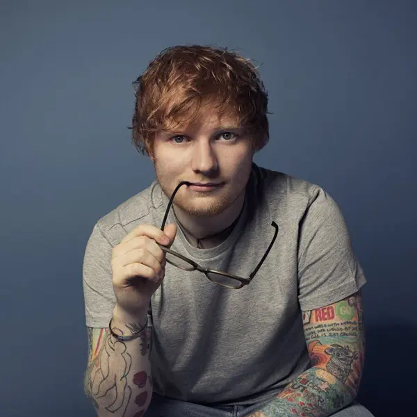 Ed Sheeran 갤러리 이미지