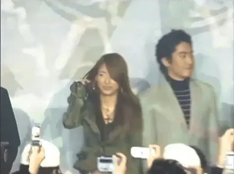 Lee Hyori gif