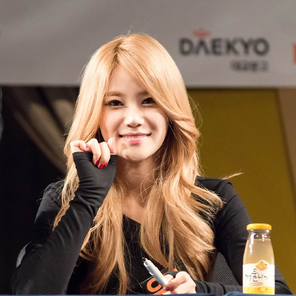Gambar galeri Seo Yuna