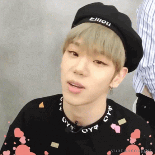 Kim Byeongkwan gif