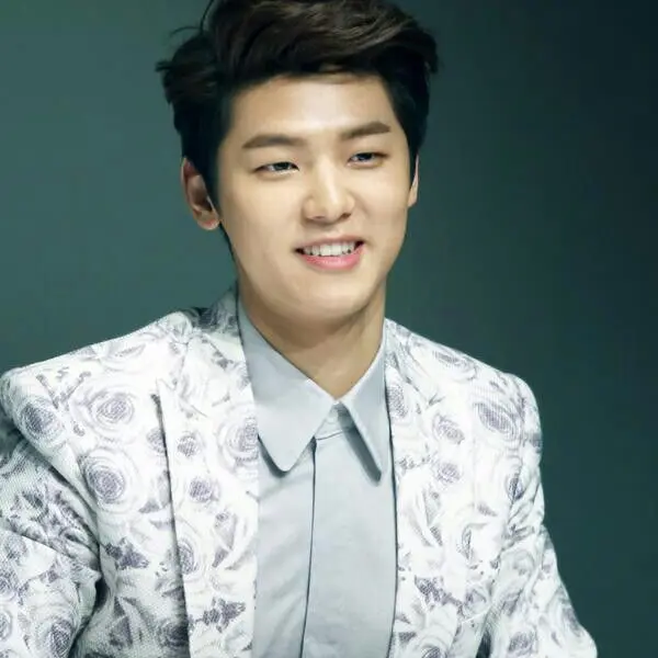 Kang Minhyuk的图库图片