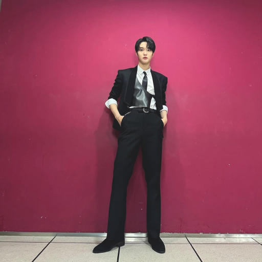 Kim Wooseok galerijafbeelding