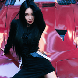 Chungha gallery image