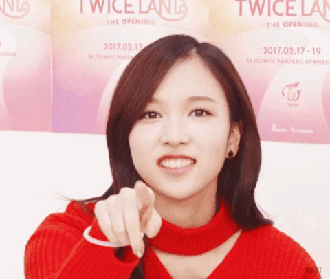 Mina gif