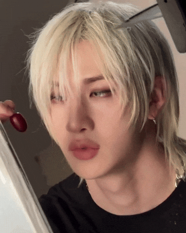 Bang Chan gif
