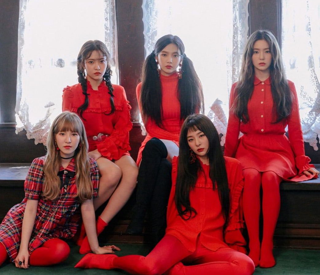 Red Velvet photo