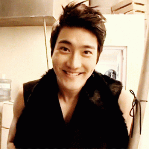 Siwon gif