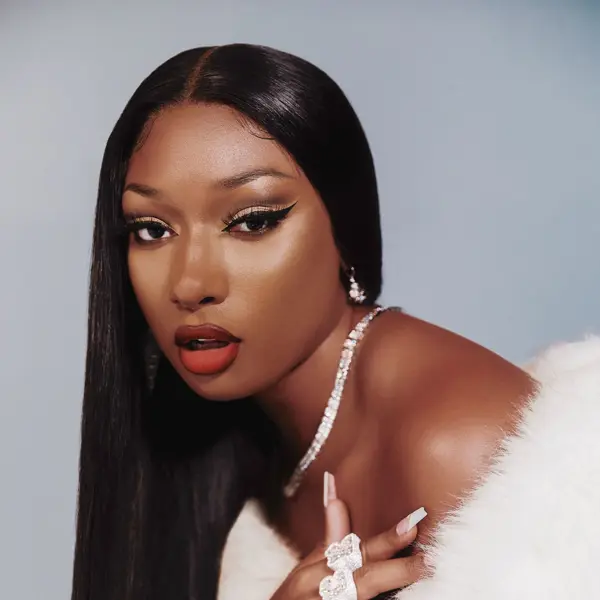Gambar galeri Megan Thee Stallion