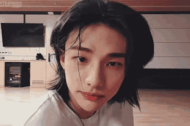 Hyunjin gif