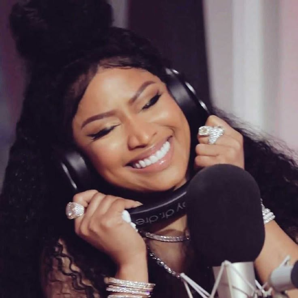 Imagem da galeria de Nicki Minaj