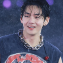 V