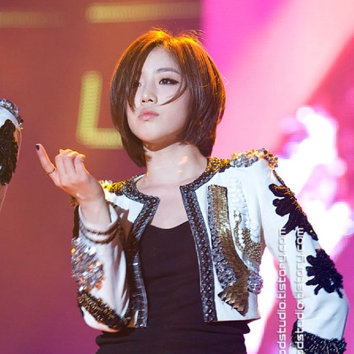 Larawan sa gallery ni Eunjung