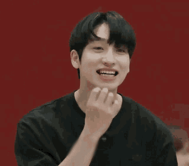 Sangyeon gif
