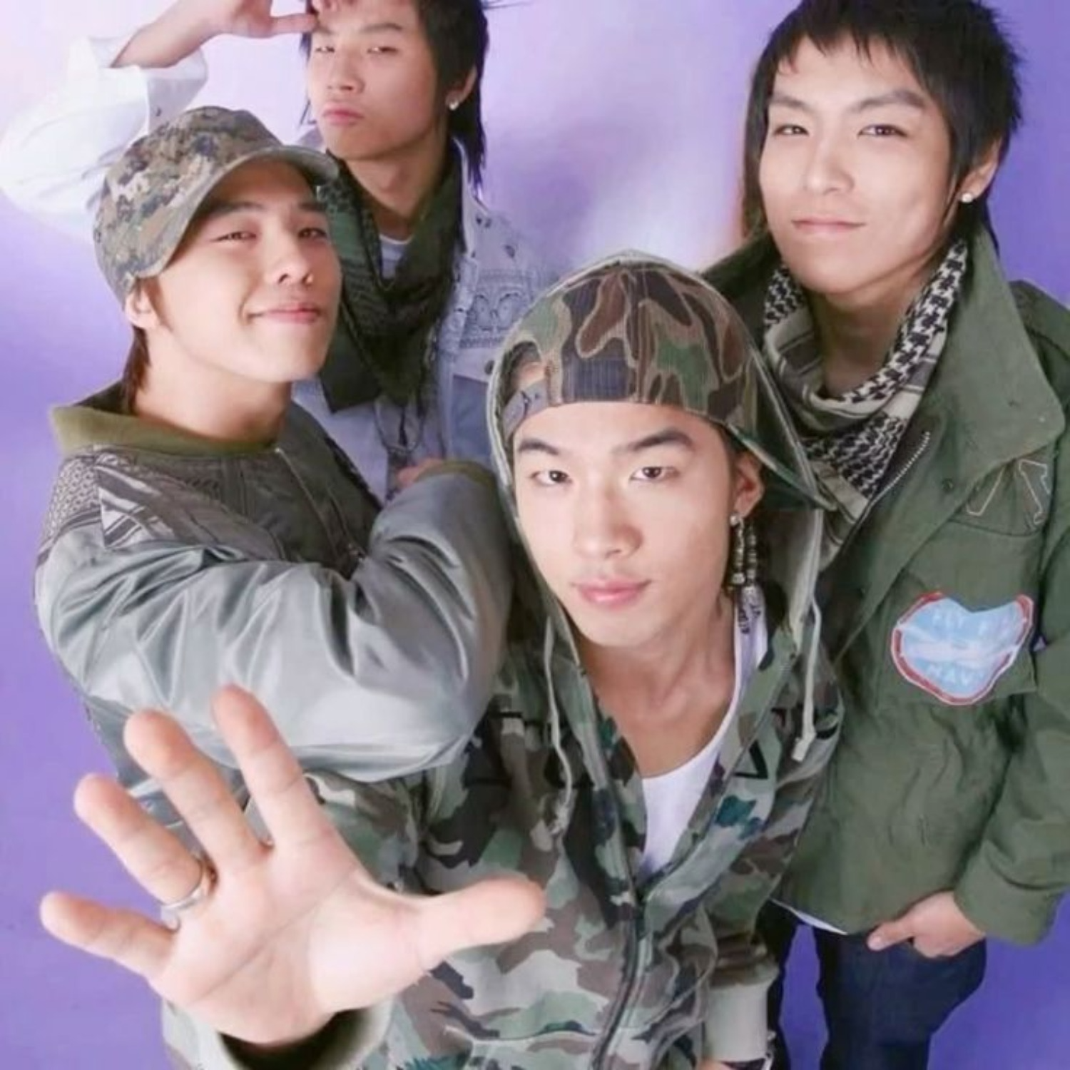 Big Bang photo
