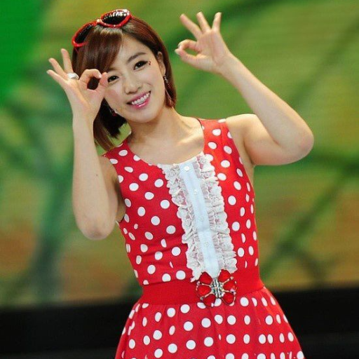 Larawan sa gallery ni Eunjung