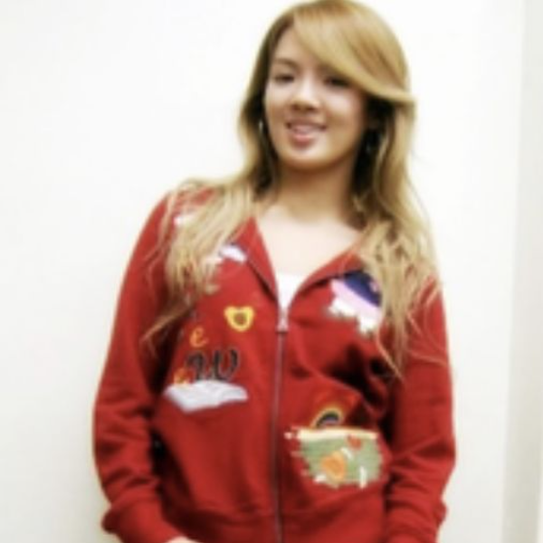 Gambar galeri Hyoyeon