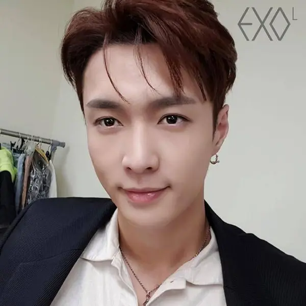 Lay Zhang gallery image