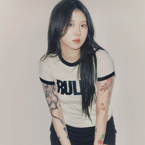 Imagen de la galería de Baek Yerin