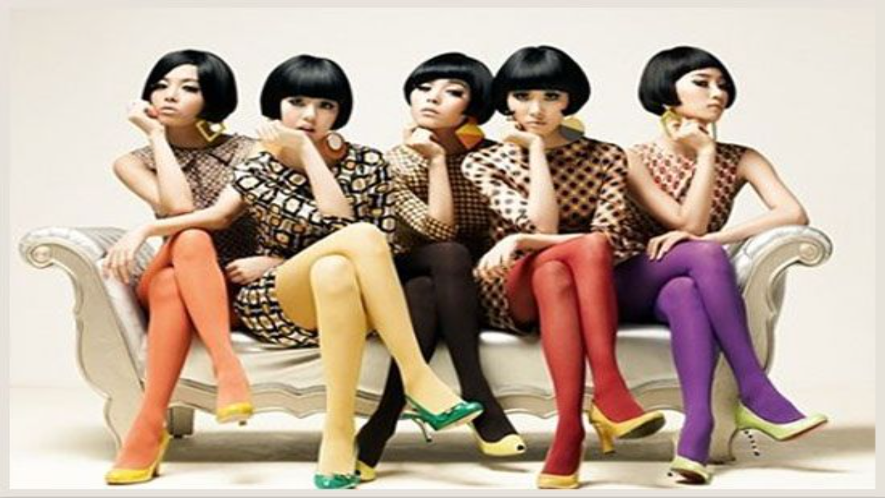Wonder Girls photo