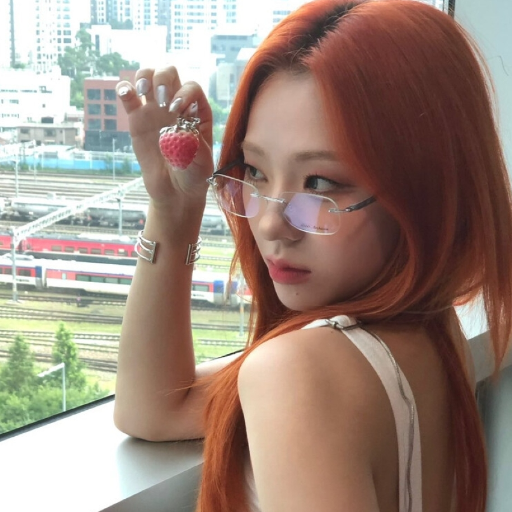 Gambar galeri Chaerin