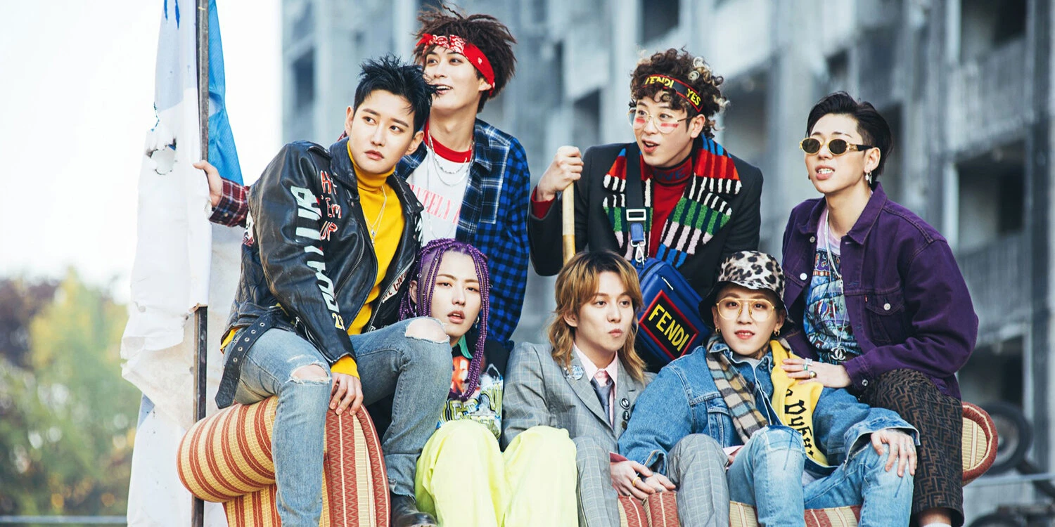 Block B photo