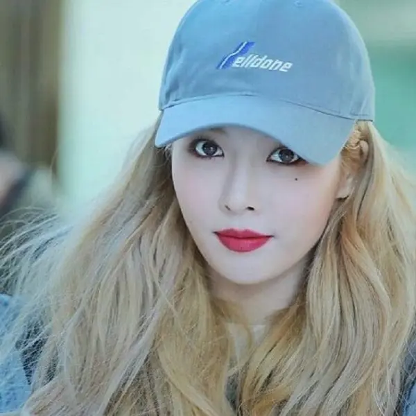HyunA gallery image