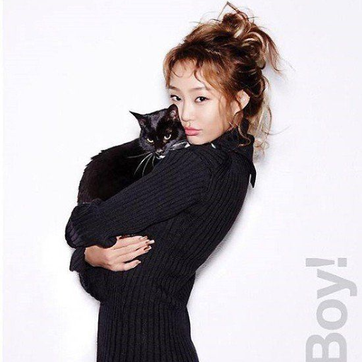 Hyorin 갤러리 이미지