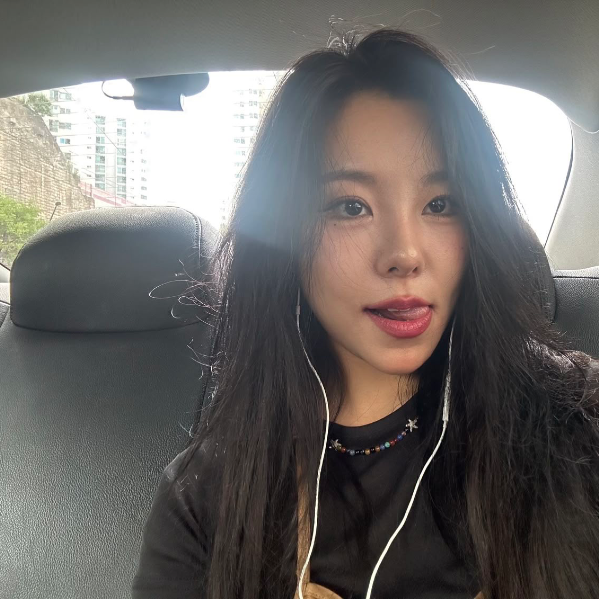 Larawan sa gallery ni Wheein