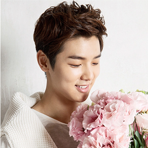 Kang Minhyuk的图库图片