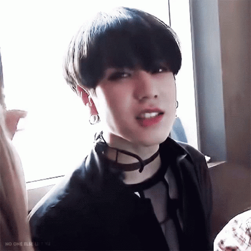 Yugyeom gif