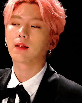Kihyun gif