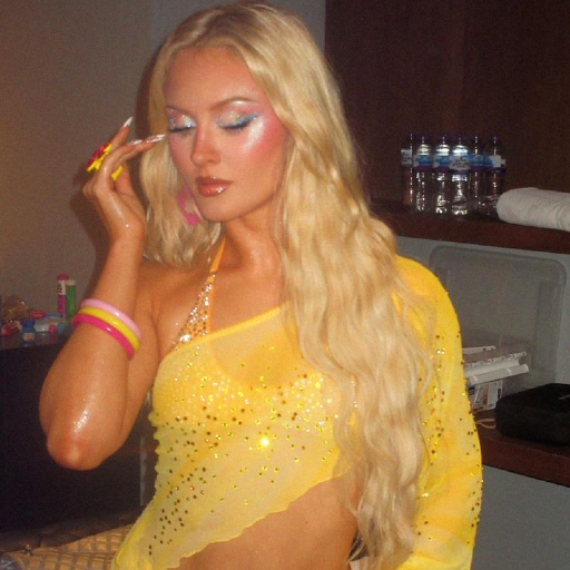 Imej galeri Zara Larsson