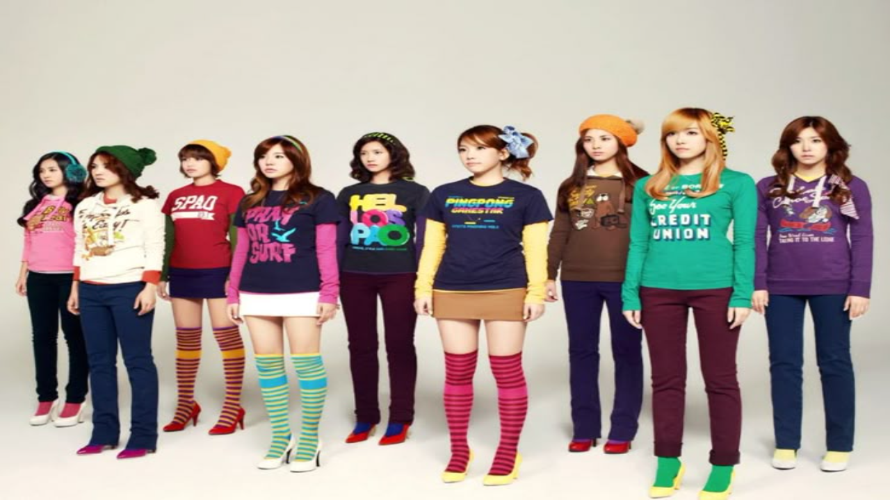 Girls' Generation (SNSD) photo