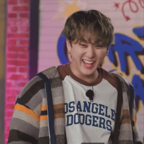 Changbin gif