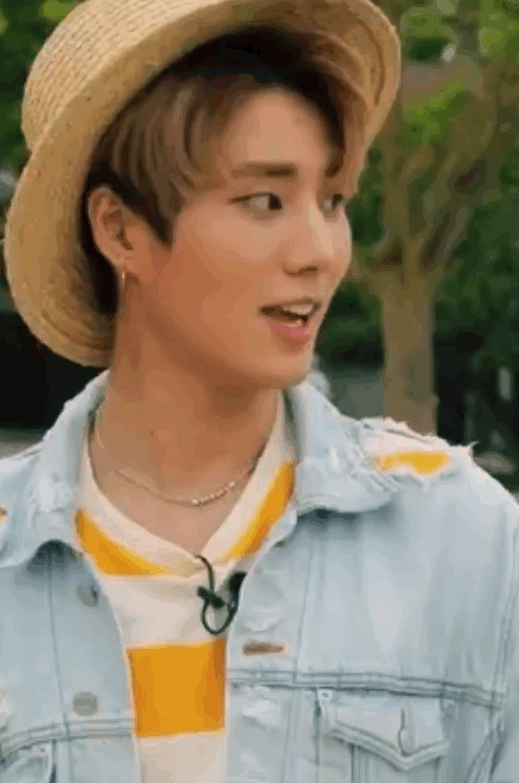 Young K gif