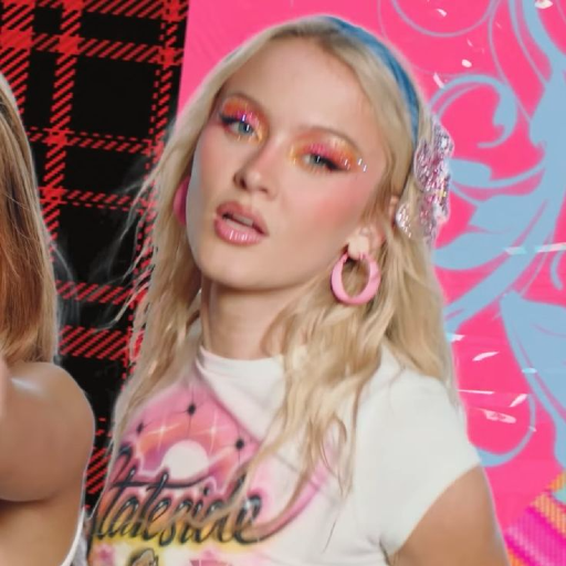 Imej galeri Zara Larsson