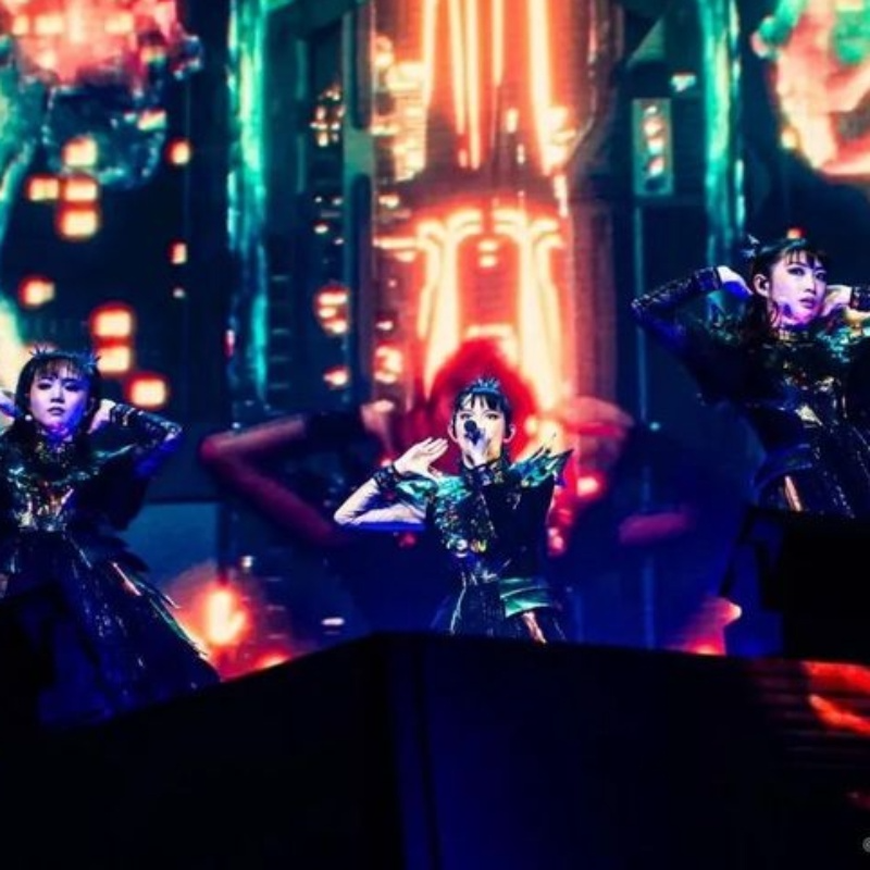 BABYMETAL photo