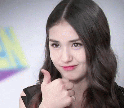 Jeon Somi gif