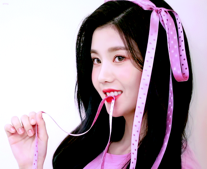 Eunbi gif