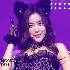 Hyomin gallery image